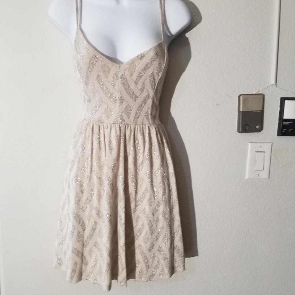 Potter's Pot Dress L